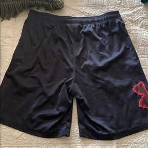 Men’s Under Armour Tech Graphic Shorts - Black